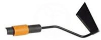 Fiskars Rechen QuikFit Schuffel (schwarz/orange, 13cm)