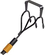 Fiskars Rechen Kr&uuml;mmerj&auml;ter QuikFit 125 mm 3 Zinken - 1000681