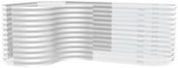 Vitavia Hochbeet Erweiterung Curve 858, BxTxH: 80x80x86 cm
