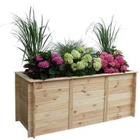 promadino Hochbeet, BxTxH: 200x80x85 cm