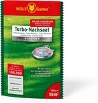 WOLF Rasensamen Turbo-Nachsaat Schatten L-RS 10, rot