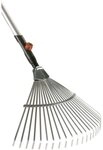 GARDENA F&auml;cherbesen Gardena F&auml;cherbesen combisystem mit Holzstiel 50