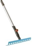 GARDENA Rechenbesen Gardena Rechen combisystem 30 cm Arbeitsbreite