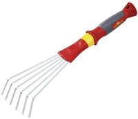 WOLF-Garten Unkrautstecher WOLF-Garten 2722000 F&auml;cherbesen Arbeitsbreite 11.5 cm