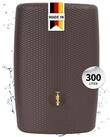 GARANTIA Regentonne SUNDA Wandtank 300 Liter mocca