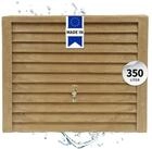 GARANTIA Regentonne WOODY Wandtank 350 Liter lightwood, 350 l