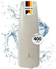 GARANTIA Regentonne ELEGANCE Wandtank 400 Liter sandbeige
