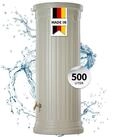 GARANTIA Regentonne S&auml;ulentank 500 Liter sandbeige