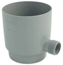 Marley Deutschland GmbH Regentonne Marley Regensammler NW 75 mm, mit &Uuml;berlaufstop