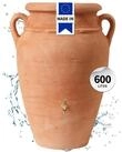 GARANTIA Regentonne Regentonne ANTIK Amphore 600 Liter terrakotta, 600 l