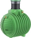 GARANTIA Wasserreservoir COLUMBUS Sammelgrube 4500 Liter mit...