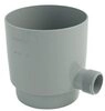 Marley Deutschland GmbH Regentonne Marley Regensammler NW 105 mm, mit &Uuml;berlaufstop