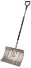 Freund Victoria Schneeschieber Aluminium-Schneeschieber mit Stahlkante 97057