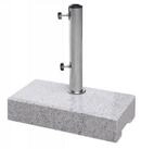 doppler&reg; Sonnenschirm Doppler Granitsockel 25 kg f&uuml;r Rohr &oslash; 25 x 48 mm