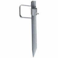 Delschen Bodenh&uuml;lse Bodenspiess RD-B 7501 skinverpackt
