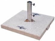 doppler&reg; Sonnenschirm Doppler Granitsockel 90 kg f&uuml;r Rohr &oslash; 32 x 70 mm