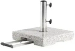 doppler&reg; Betonschirmst&auml;nder Doppler Granitsockel Trolley Granit-Schirmst&auml;nder 50