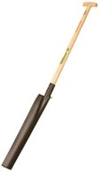 Freund Victoria Spaten, Drainagespaten mit E-T-Stiel + Tritt
