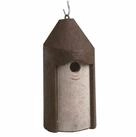 Schwegler Vogelhaus Nisth&ouml;hle 32mm 2m-FG zum freien Aufh&auml;ngen, f&uuml;r Meisen