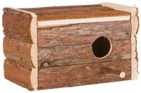TRIXIE Nistkasten Nistkasten - diverse - 21 &times; 13 &times; 12 cm/&oslash; 3,8 cm