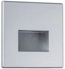 Paulmann LED Einbauleuchte LED Wandeinbauleuchte Edge Quadro 1,2W 25lm 230V,...