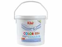 Almawin Klar - Waschpulver Color 4,75Kg Colorwaschmittel