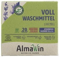 Almawin Vollwaschmittel - Pulver 1,08Kg Vollwaschmittel