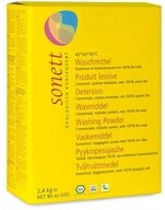 Sonett Waschmittel Pulver - Konzentrat 2,4Kg Vollwaschmittel