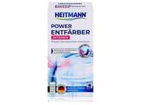 HEITMANN Heitmann Power Entfärber Intensiv 250g (1er Pack) Spezialwaschmittel