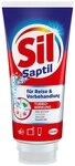 Sil Saptil f&uuml;r Reise & Vorbehandlung - mit B&uuml;rste - 200 ml Universal Fleckentferner
