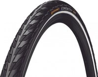 CONTINENTAL Fahrradreifen Continental Reifen Conti Contact Reflex 28x1 1/4x1 3/4 Zoll