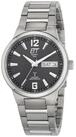 ETT Funkuhr Eco Tech Time Solar Drive Funk Everest II Titan Herrenuhr