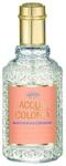 4711 Acqua Colonia Eau de Cologne White Peach & Coriander EdC Nat. Spray,...