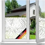 d-c-fix Fensterfolie Antwerpen - selbsthaftende Sichtschutzfolie Deko Folie...