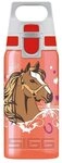 Sigg Trinkflasche, SIGG Trinkflasche 'Viva Kids One' - 0,5 L horses