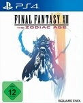 Final Fantasy XII: The Zodiac Age Playstation 4