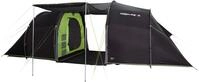 High Peak Tunnelzelt Tauris 6, Personen: 6 (Set, mit Transporttasche)
