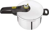 Tefal Schnellkochtopf Tefal P2530737 Secure 5 Neo Schnellkochtopf 6 L 2-Stufen