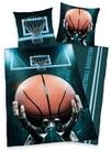 Herding Young Collection Jugendbettw&auml;sche Basketball, Renforc&eacute;, 2 teilig, mit