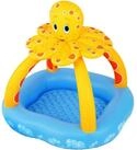 BESTWAY Quick-Up Pool Bestway Octopus Pool 100 x 100 x 100 cm (Komplett-Set, 1-tlg),