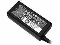 Dell DELL 65W AC Adapter (With EU Power Cord) 4.5MM Notebook-Netzteil