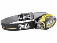 Petzl PIXA 3R Schwarz, Gelb Stirnband-Taschenlampe