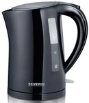 Severin Wasserkocher WK Wasserkocher 3498, schnurlos