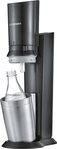 SodaStream Wassersprudler Crystal 3.0 Umsteiger kein CO2-Zylinder enthalten, (1-tlg),