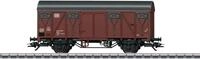 M&auml;rklin G&uuml;terwagen Gedeckter G&uuml;terwagen Gs 210, D - 44500, Spur H0