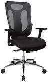 TOPSTAR Schreibtischstuhl Sitness Net Pro 100, mit Armlehnen und...
