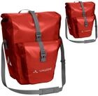 VAUDE Fahrradtasche Aqua Back Plus Doppeltasche Hinterradtasche Gep&auml;cktr&auml;gertasche