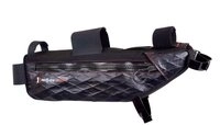 REVELATE DESIGNS Fahrradtasche Revelate Designs Tangle Rahmentasche XS 3 Liter black