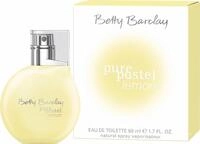 Betty Barclay Eau de Toilette Betty Barclay Pure Pastel Lemon Eau de Toilette...