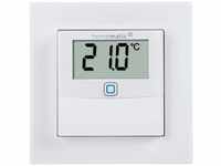 Homematic IP Temperatur- und Luftfeuchtigkeitssensor mit Display – innen...